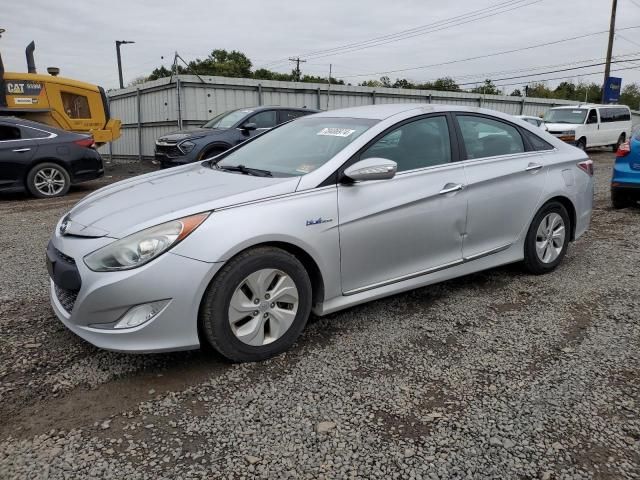 2015 Hyundai Sonata Hybrid