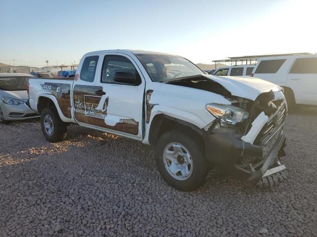 2018 Toyota Tacoma Access Cab