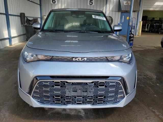 2023 KIA Soul GT Line