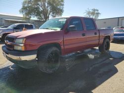 2005 Chevrolet Silverado K1500 en venta en Albuquerque, NM