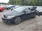 2013 Honda Civic EXL