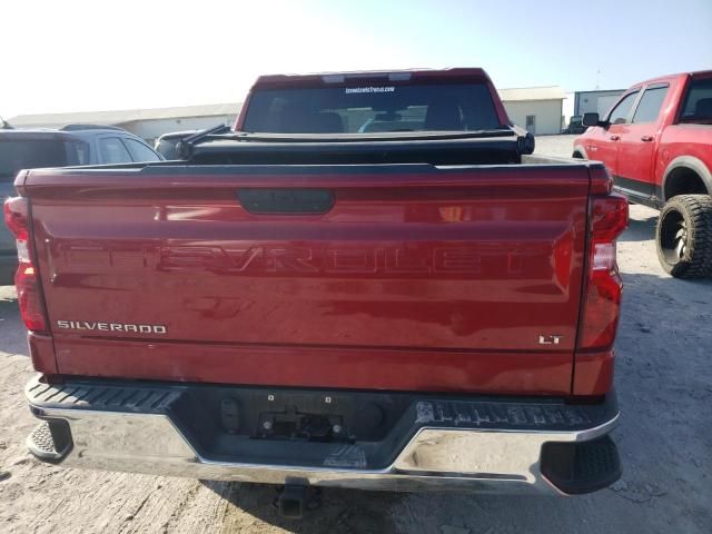 2021 Chevrolet Silverado K1500 LT