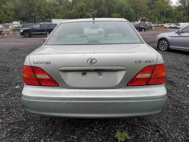 2003 Lexus LS 430