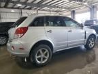 2012 Chevrolet Captiva Sport