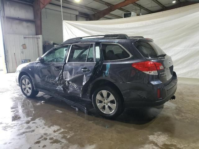 2011 Subaru Outback 2.5I Premium