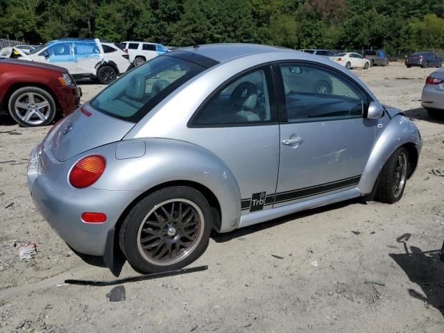 2002 Volkswagen New Beetle GLS Sport