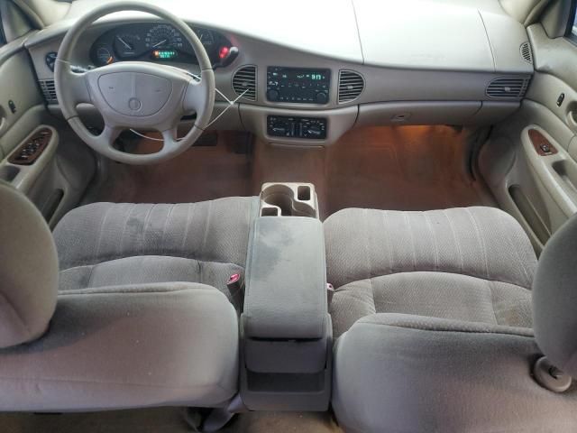 2004 Buick Century Custom