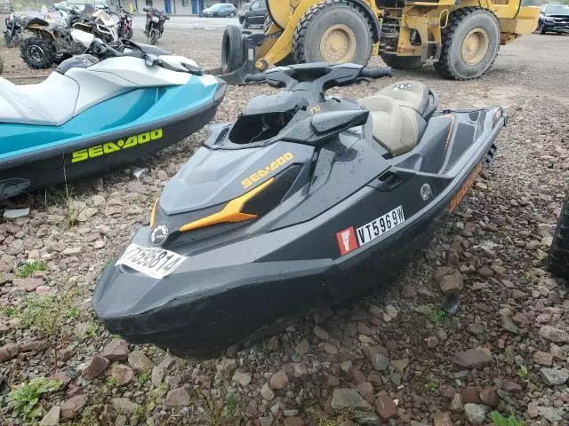 2023 Seadoo GTX 170