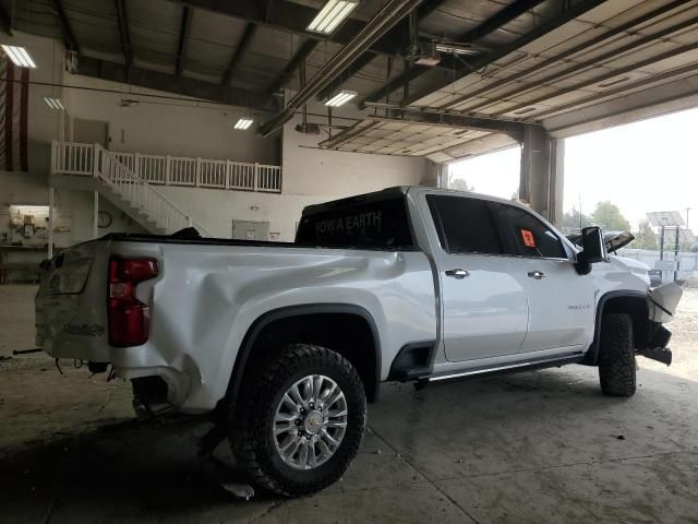 2022 Chevrolet Silverado K2500 High Country