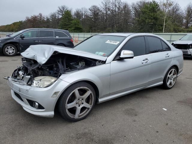 2008 Mercedes-Benz C 300 4matic