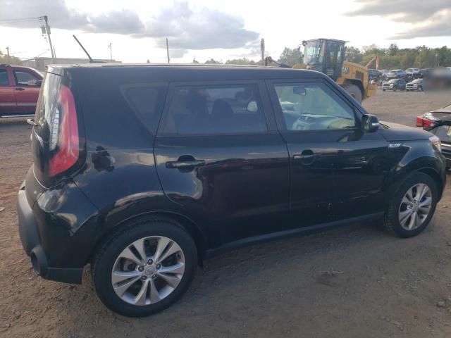 2014 KIA Soul +