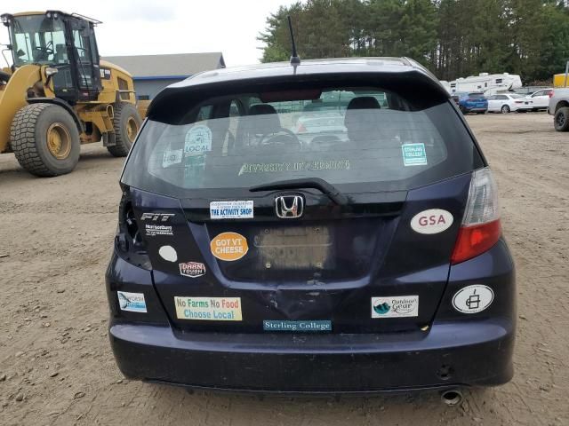 2010 Honda FIT Sport