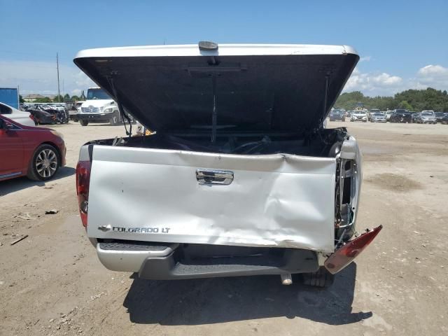 2012 Chevrolet Colorado LT