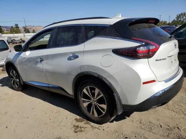 2020 Nissan Murano SV