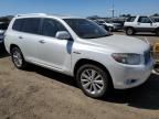 2008 Toyota Highlander Hybrid Limited