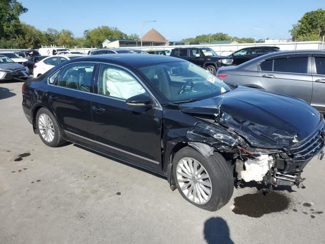 2016 Volkswagen Passat SE