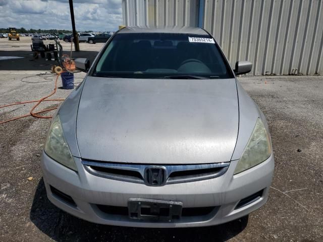 2007 Honda Accord Value