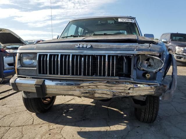 1990 Jeep Cherokee Laredo