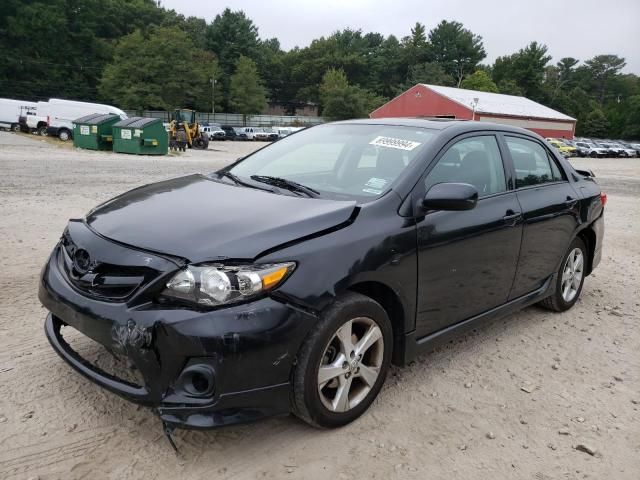 2011 Toyota Corolla Base