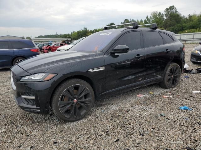 2017 Jaguar F-PACE R-Sport