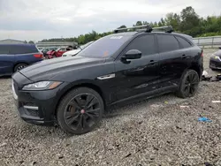 Jaguar Vehiculos salvage en venta: 2017 Jaguar F-PACE R-Sport