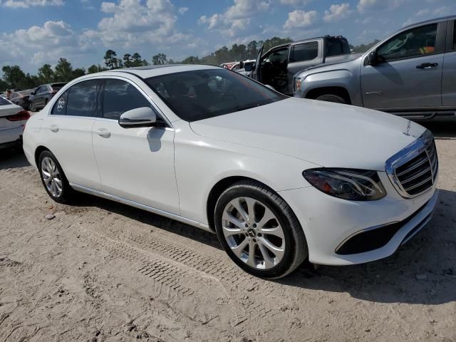 2017 Mercedes-Benz E 300