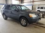 2005 Honda Pilot EXL