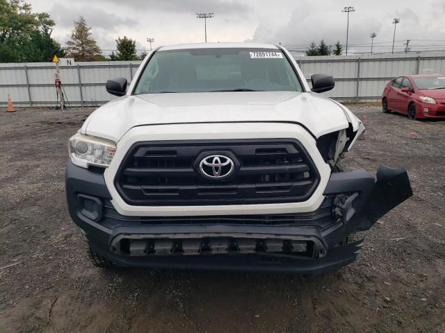 2017 Toyota Tacoma Access Cab