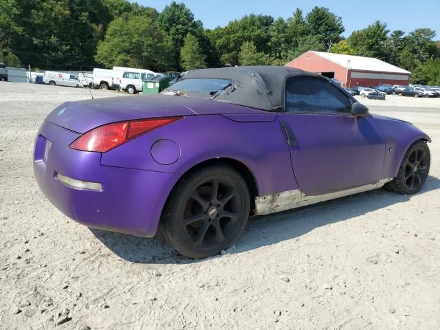 2004 Nissan 350Z Roadster