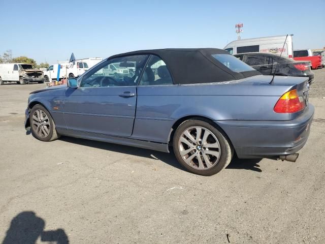 2001 BMW 330 CI