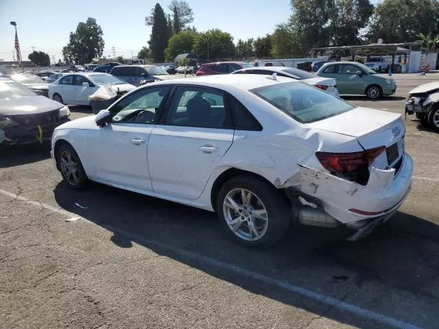 2018 Audi A4 Premium