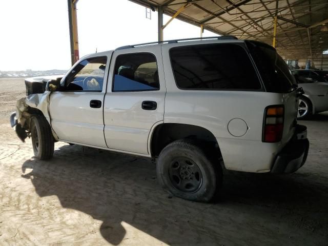 2005 Chevrolet Tahoe C1500