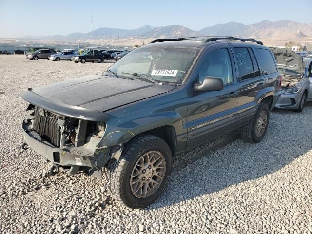 2004 Jeep Grand Cherokee Limited