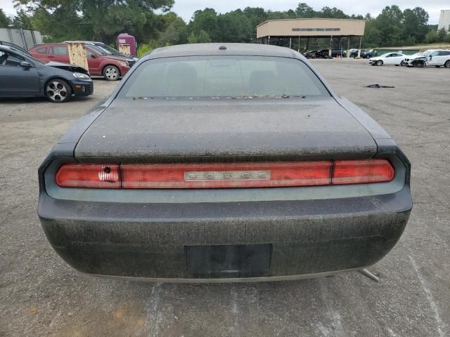 2009 Dodge Challenger SE