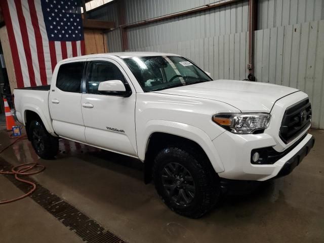 2020 Toyota Tacoma Double Cab