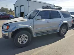 Toyota Vehiculos salvage en venta: 1996 Toyota 4runner Limited