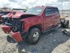 2018 Chevrolet Silverado K3500 High Country