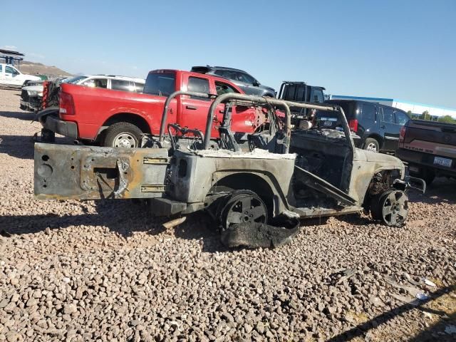 2011 Jeep Wrangler Sport