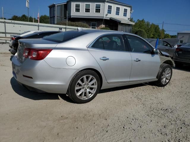 2013 Chevrolet Malibu LTZ