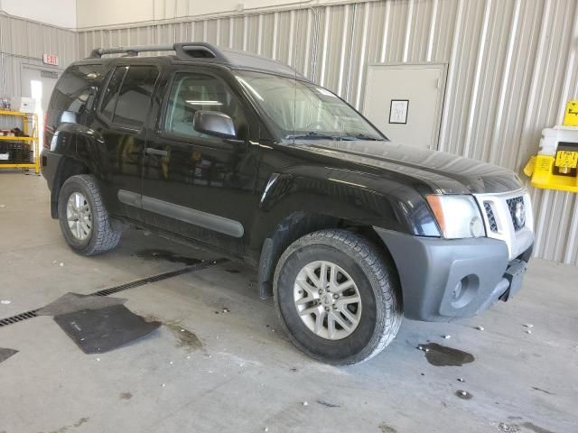 2014 Nissan Xterra X