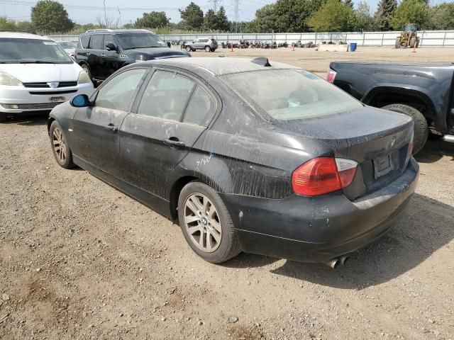 2007 BMW 328 I