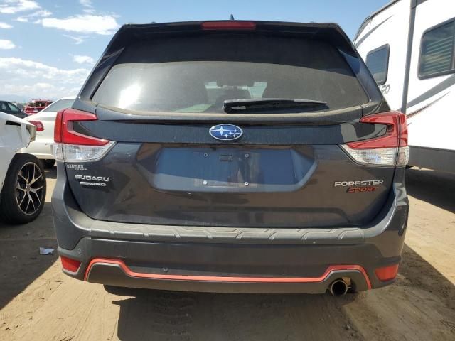 2021 Subaru Forester Sport