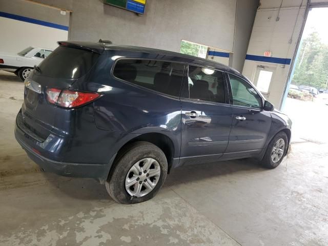 2017 Chevrolet Traverse LS