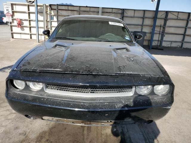 2013 Dodge Challenger SXT