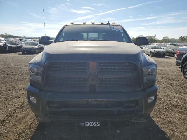 2017 Dodge 2500 Laramie