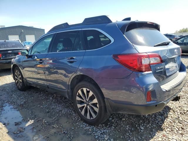 2017 Subaru Outback 2.5I Limited