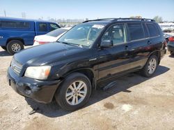 Toyota Vehiculos salvage en venta: 2006 Toyota Highlander Hybrid