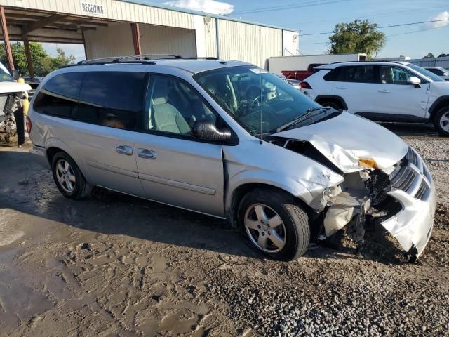 2006 Dodge Grand Caravan SXT