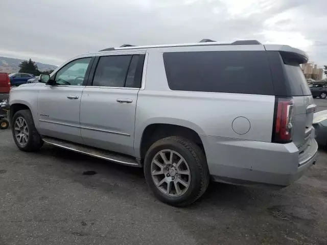 2016 GMC Yukon XL Denali