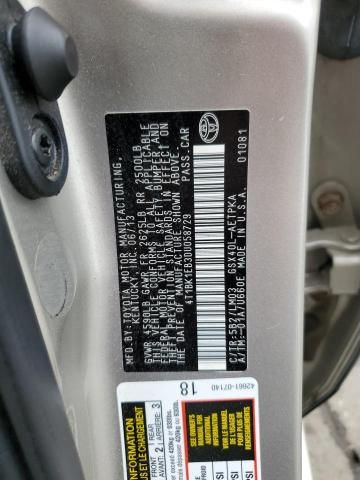 2013 Toyota Avalon Base